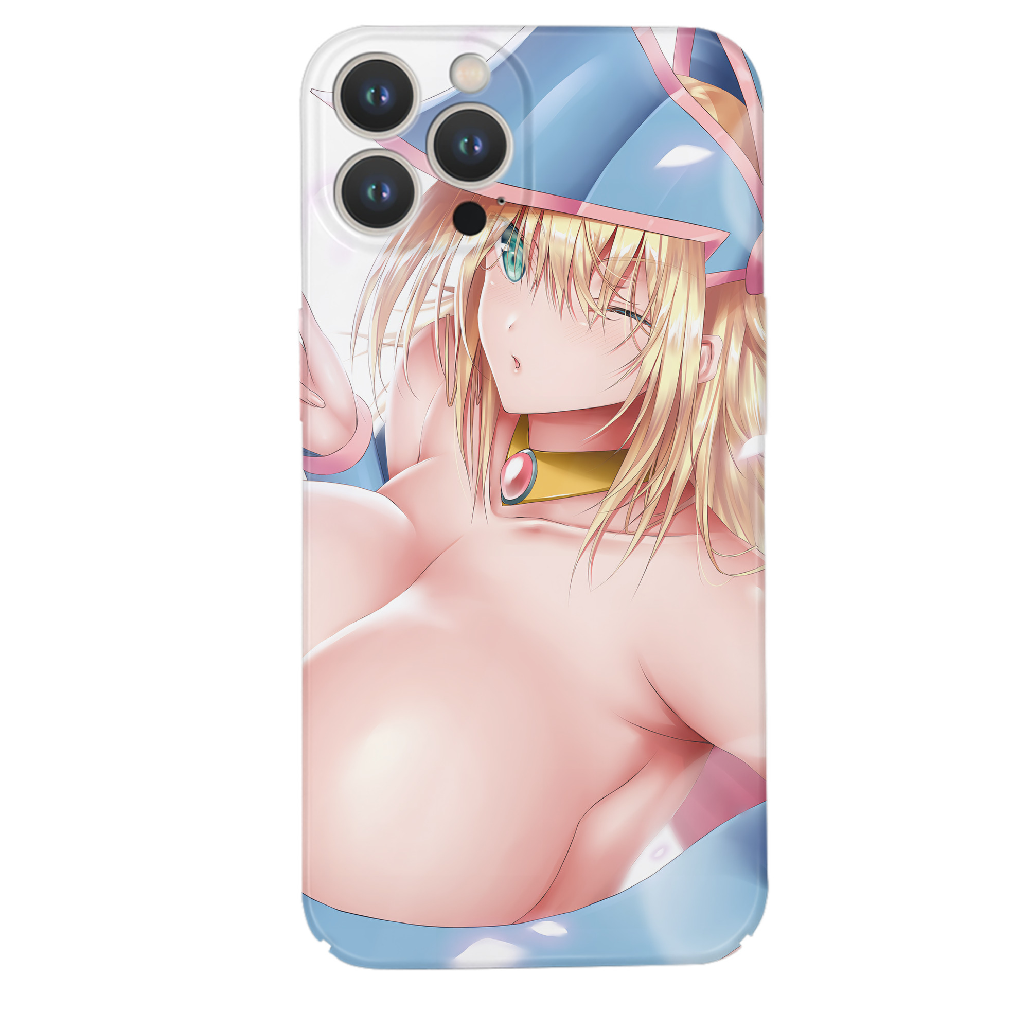 （画像用） 遊☆戯☆王 Yu-Gi-Oh! 【iPhone 14シリーズ対応】ハードケース